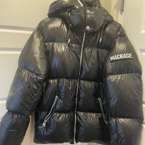 Men’s Mackage Jacket size 40